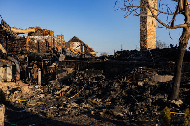 24/7 Emergency Fire Damage Removal experts in Cushing, WI