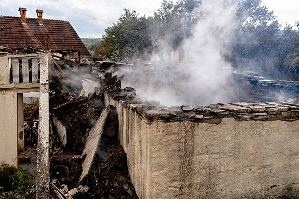 Reliable Fire Damage Removal contractor in Cushing, WI by Fire Damage Biloxi